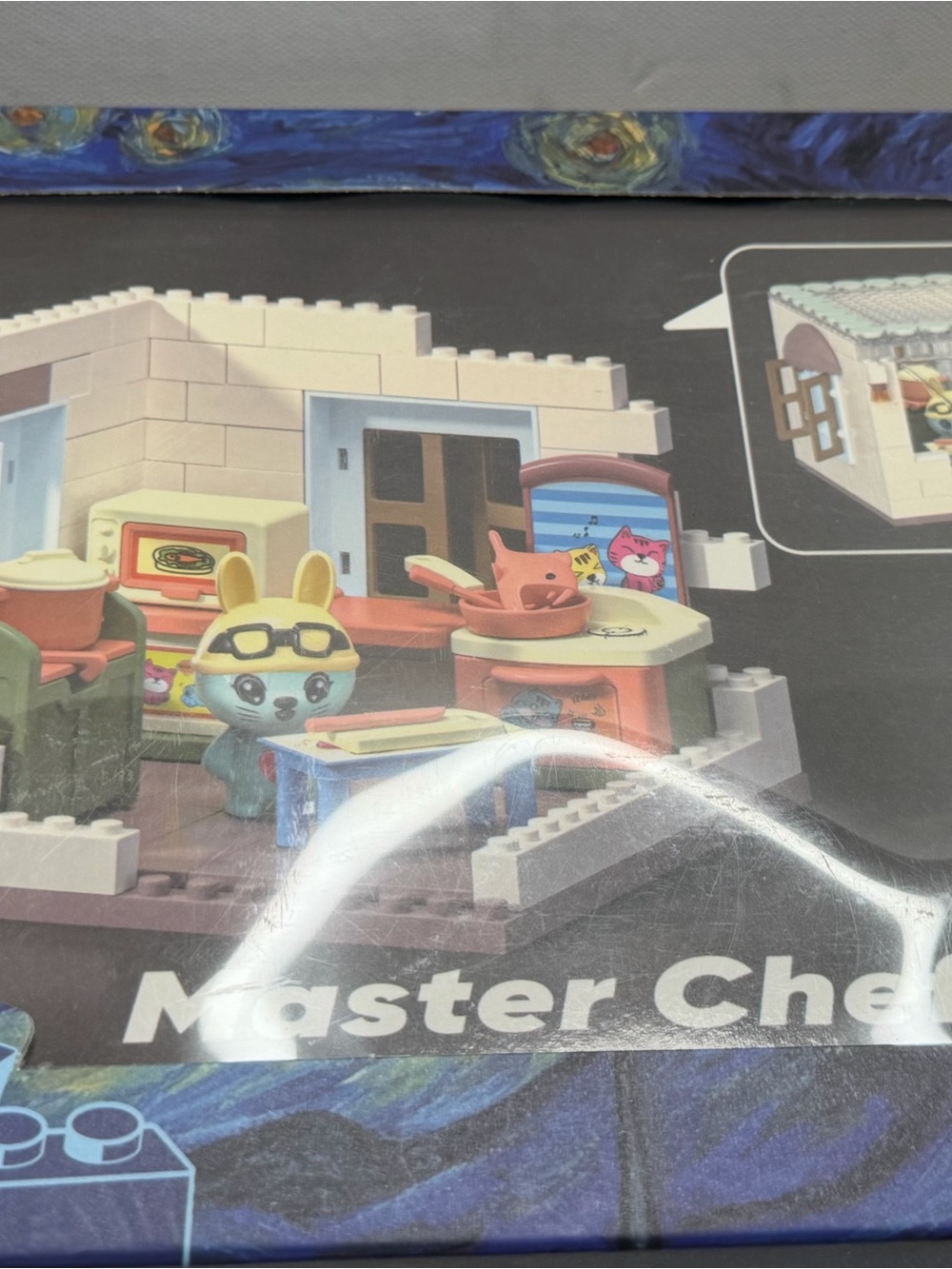 Master Chef Playset - Multicolor Kids Toy Kitchen